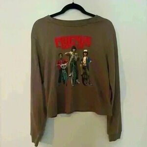 Stranger Things Long Sleeve T-Shirt